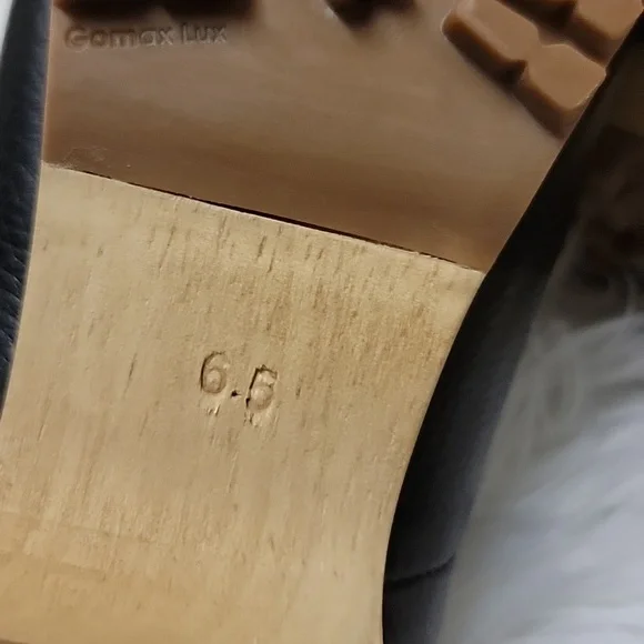 NWOT | Beklina | Classic Gathered Clog - Picture 11 of 13